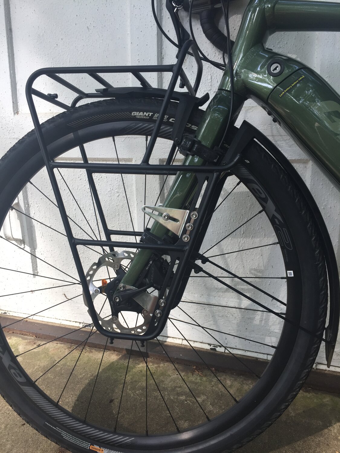 Giant revolt online fenders