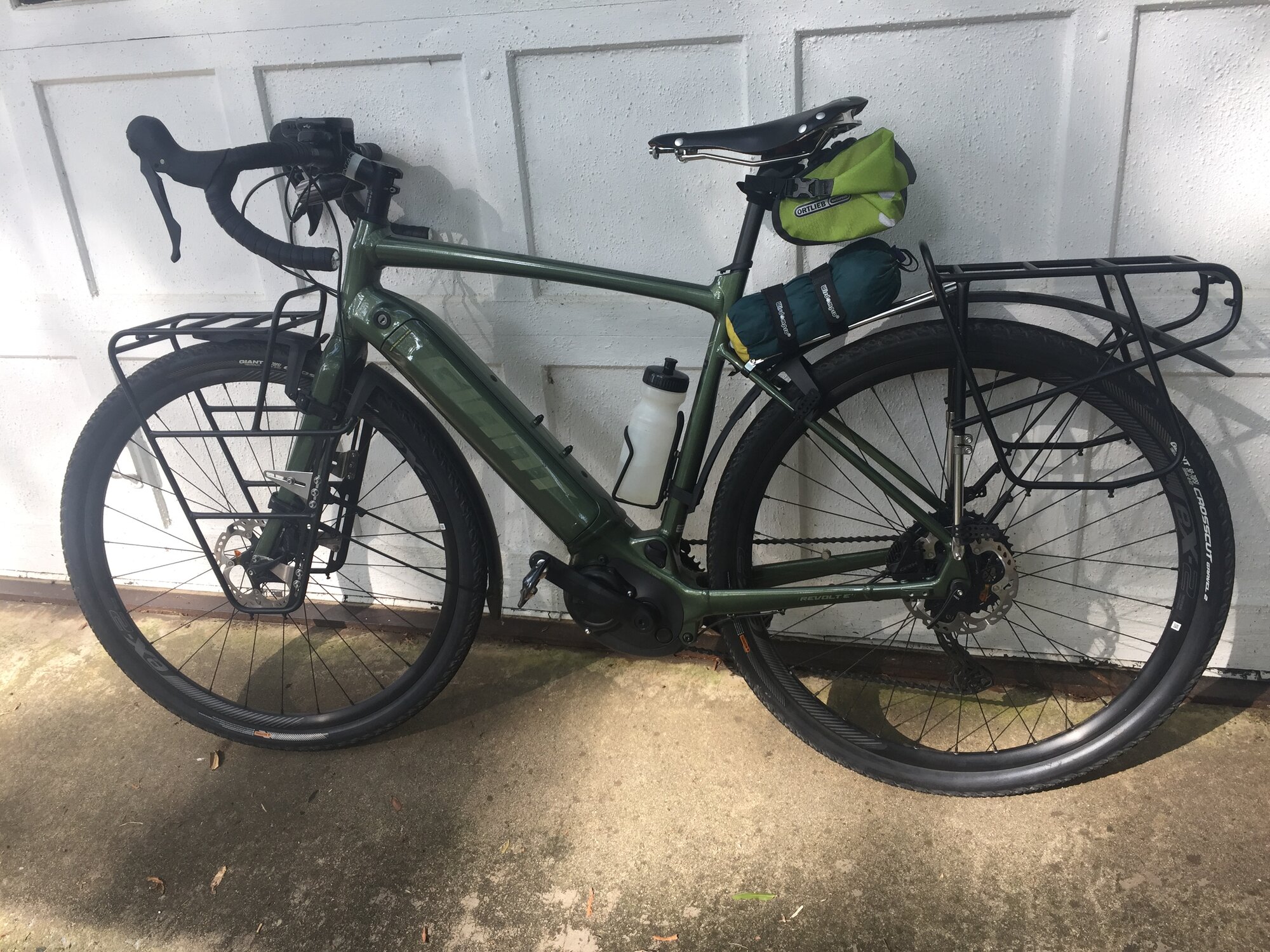 Giant store revolt mudguards