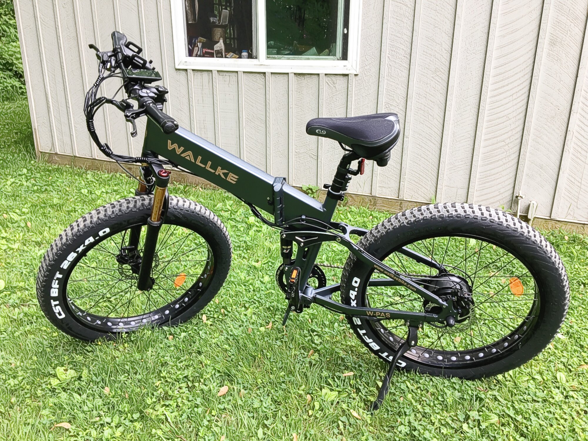 Wallke X3 Pro Electric Bike Forums