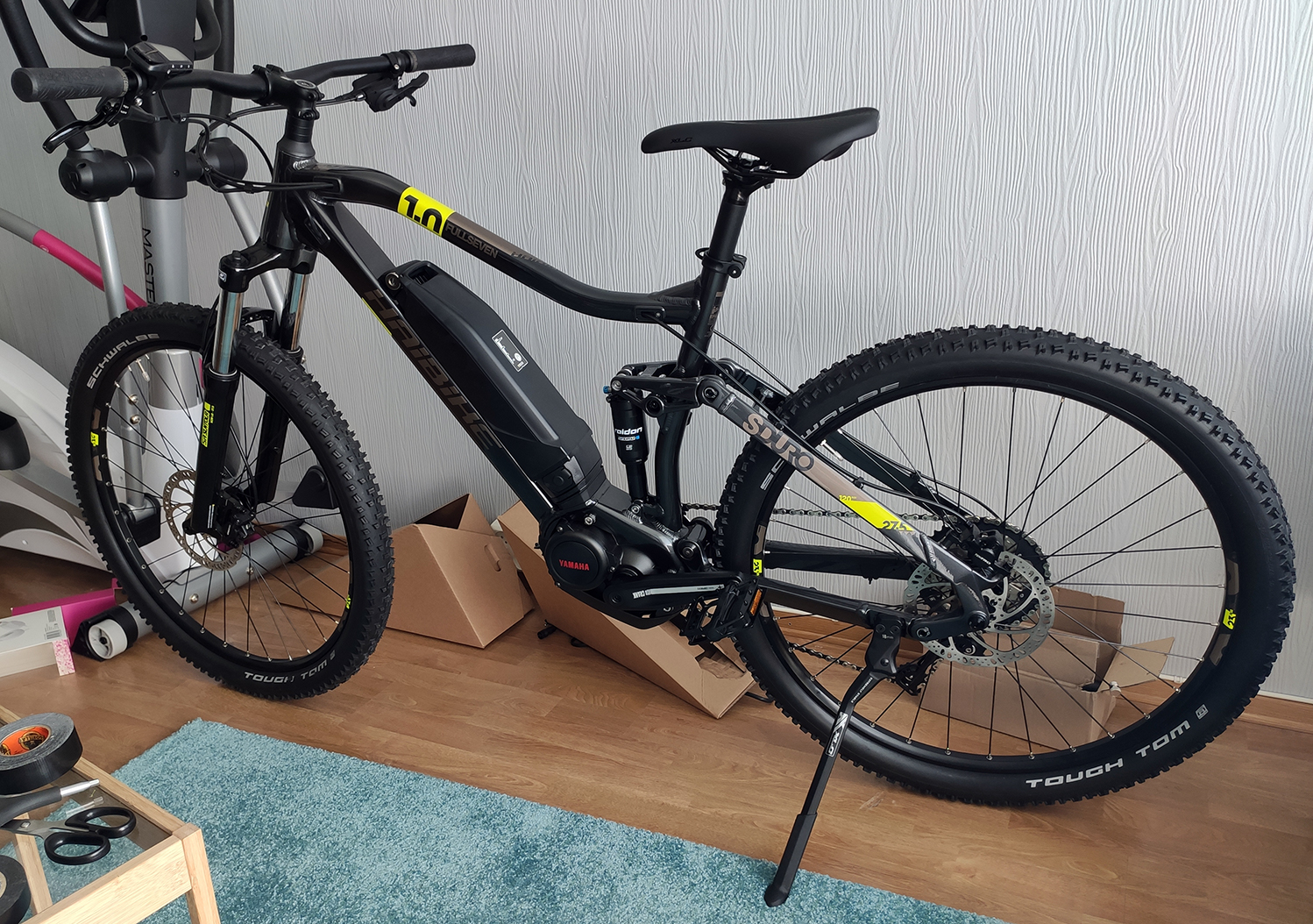 Haibike sduro fullseven deals 1.0