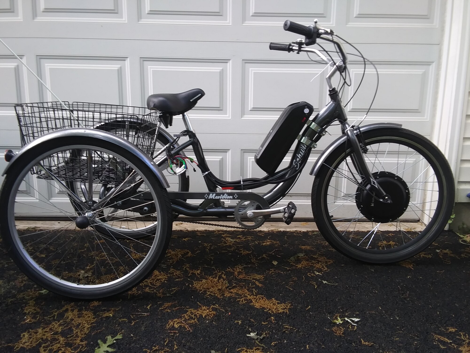 Ft 1900 trike hot sale