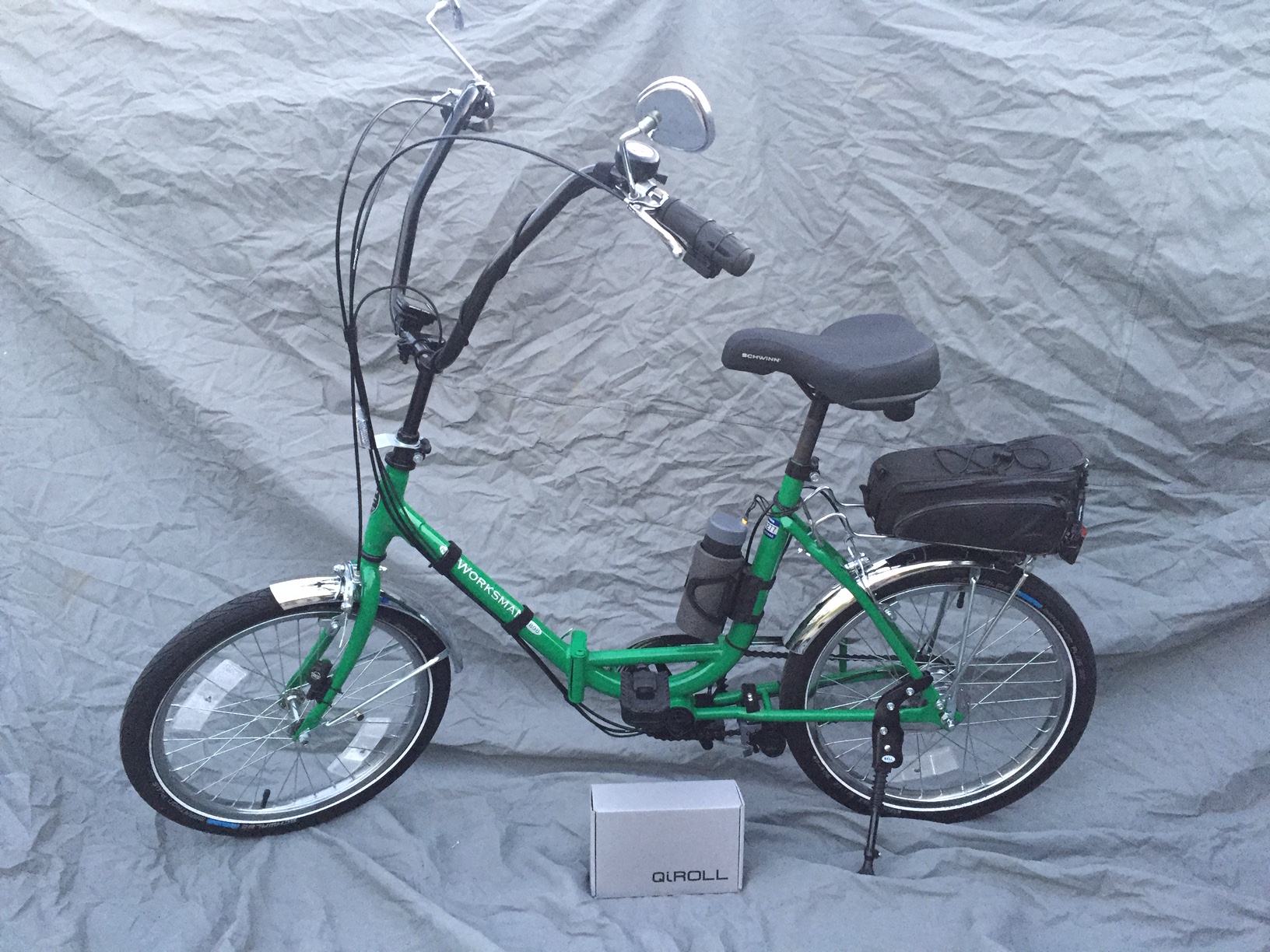 Used electric assist discount bicycle