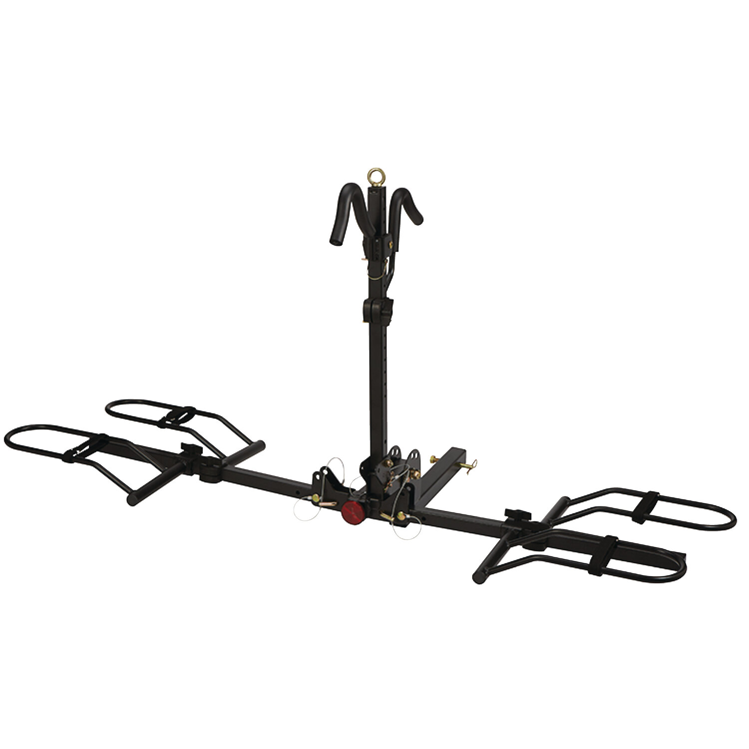 Bike rack best sale hitch walmart