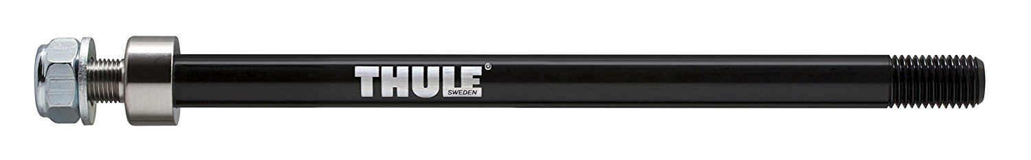 Thule chariot thru online axle