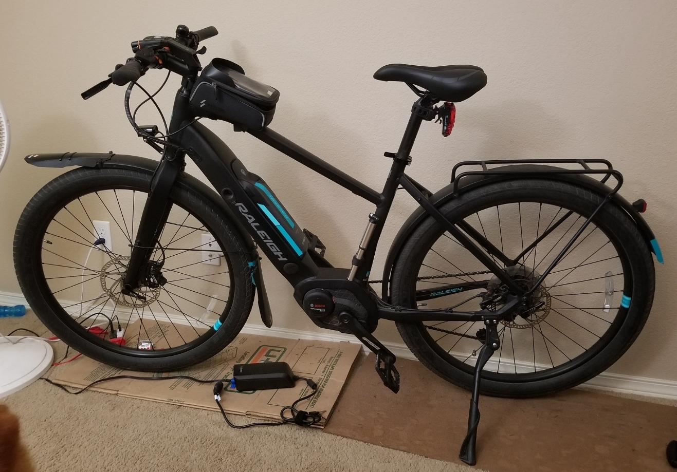 2018 raleigh hot sale redux ie