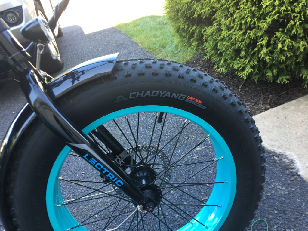 Kenda kraze deals 20x4 fat tires