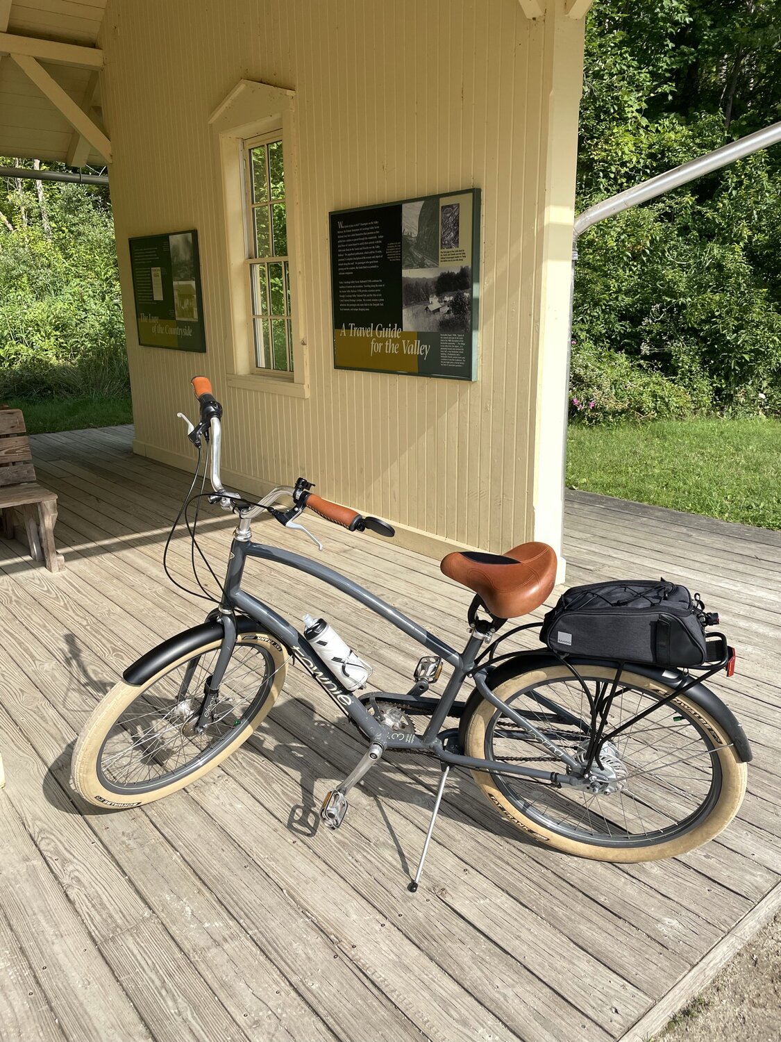 Electra townie hot sale electric conversion