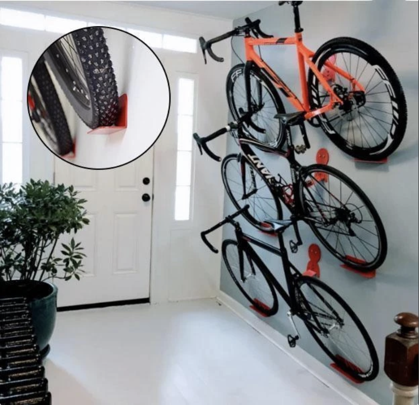 Electric bike online storage