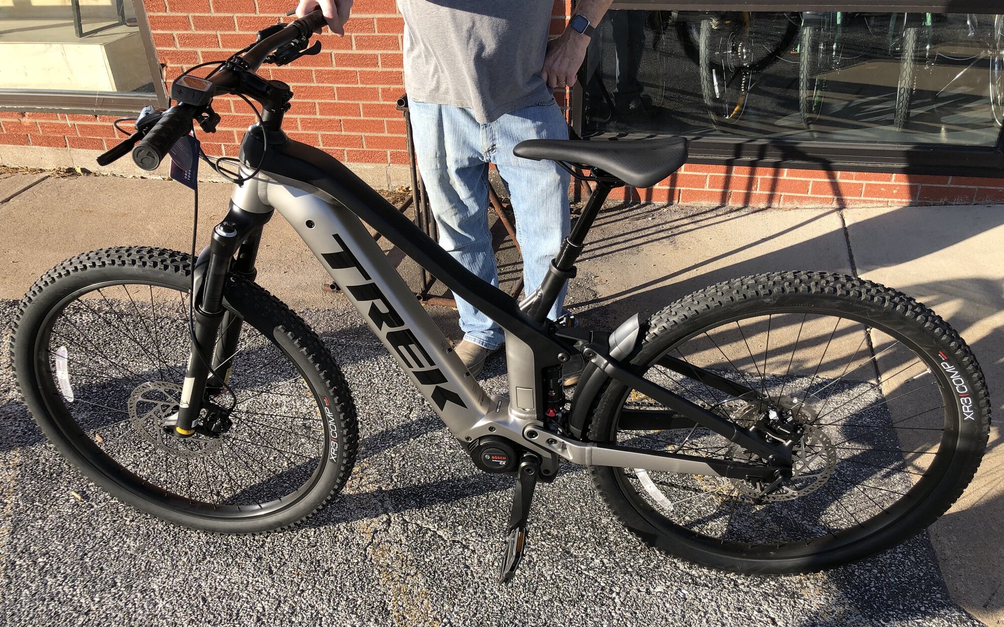 Trek Powerfly FS 4 Electric Bike Forums