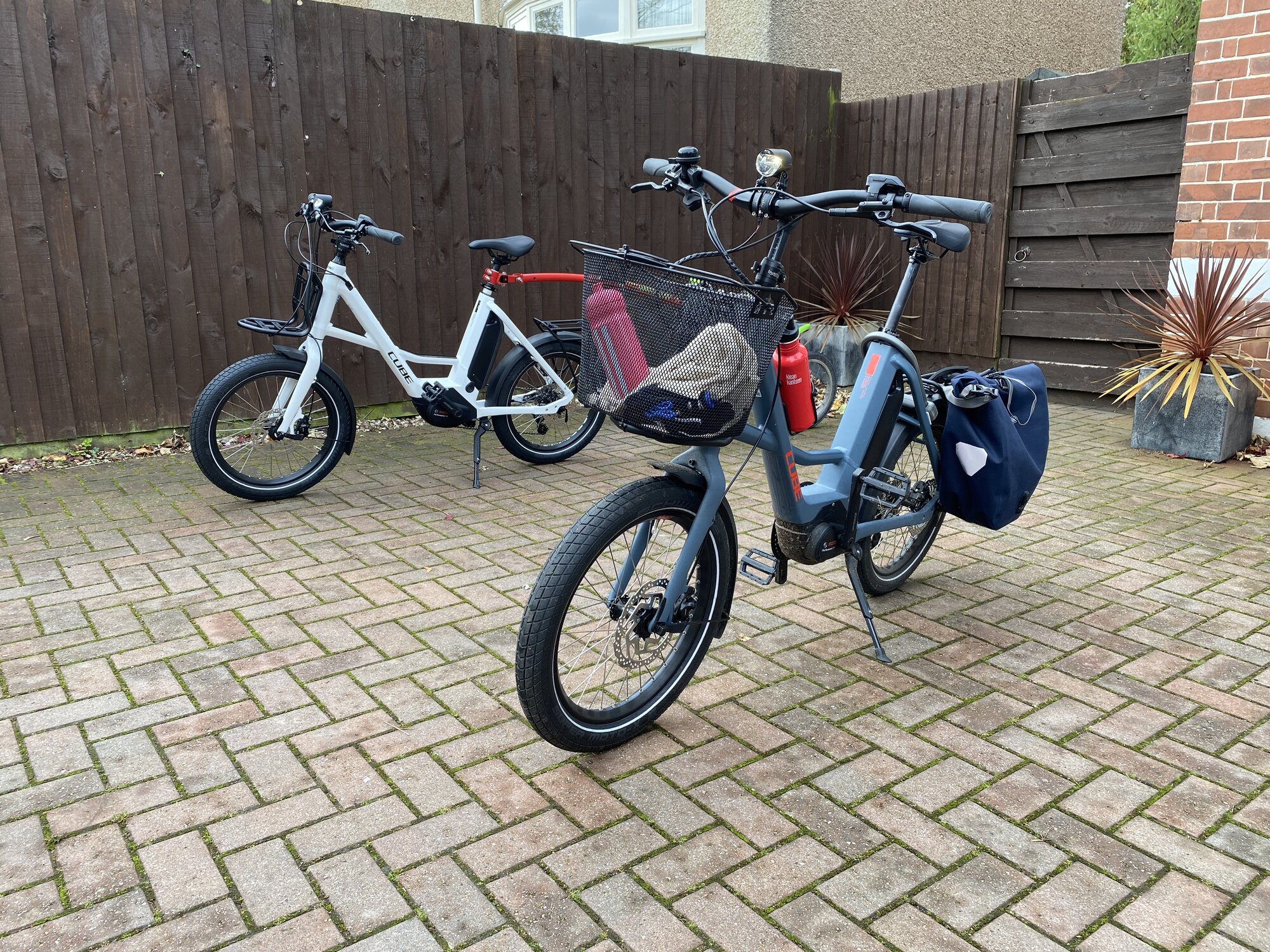 Cube Compact Hybrid 20 Electric Bike Forums