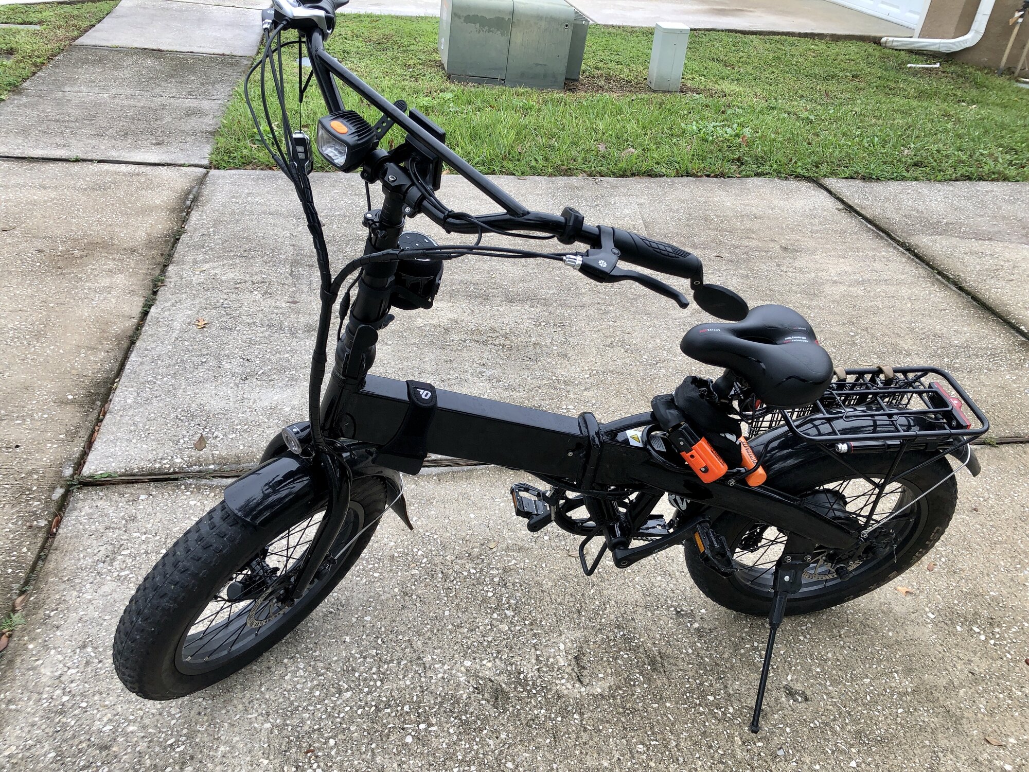 Are the XP handlebars 25.6 or 31.8 Electric Bike Forums