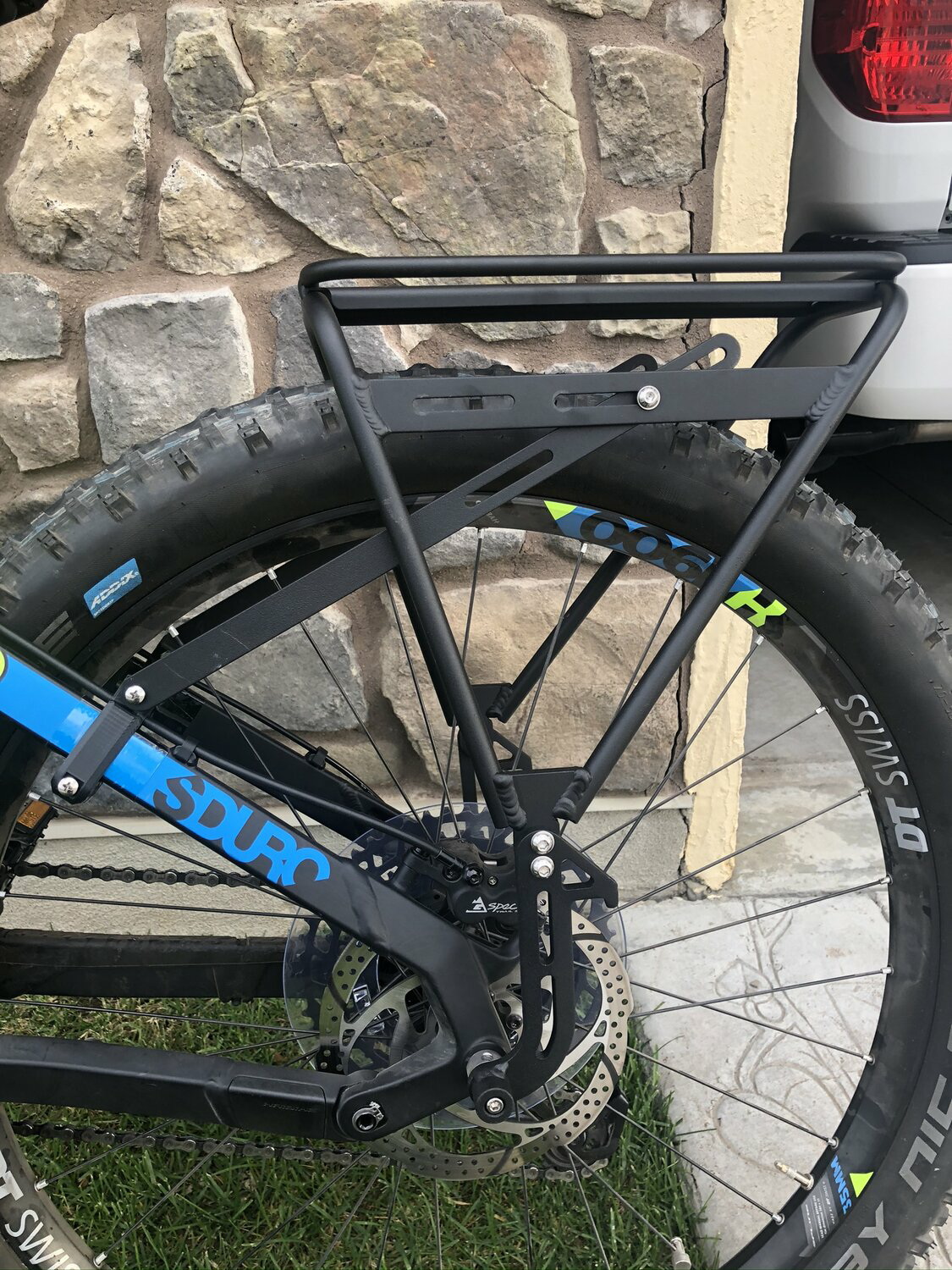 Cannondale best sale topstone rack