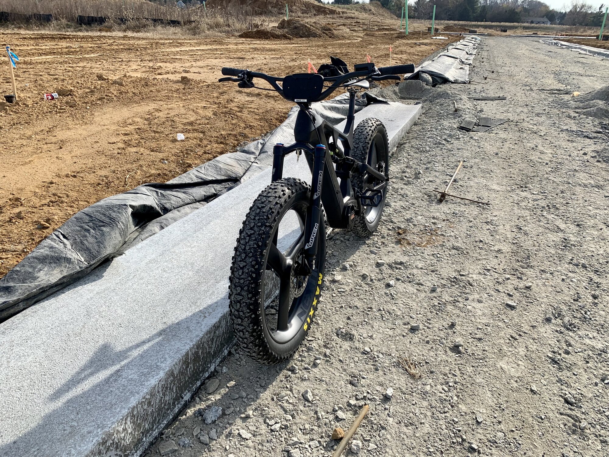 hydra fat bike