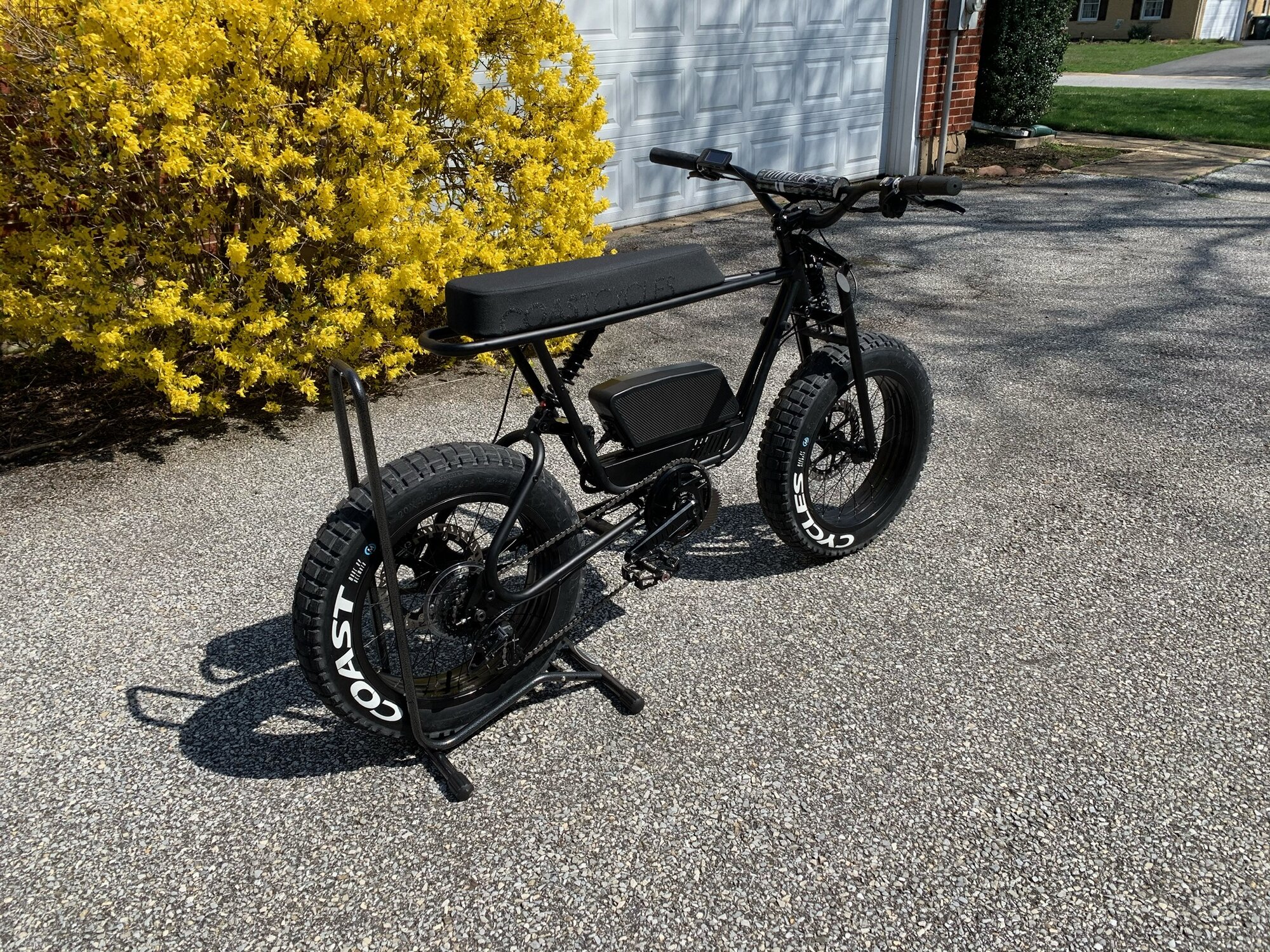 Review of my Luna Cycles Buzzraw X Electric Bike Forums