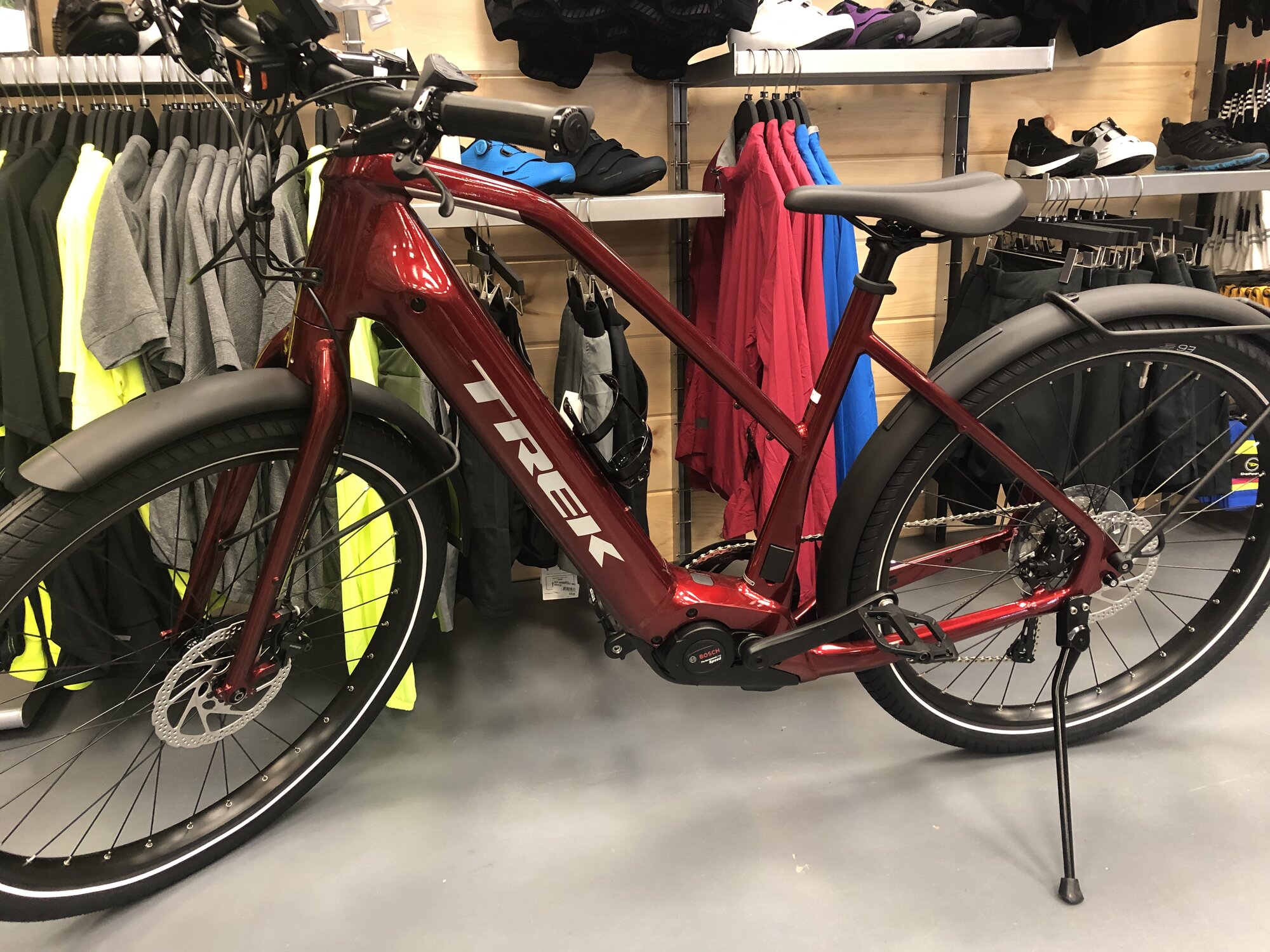 Bought an Allant 8s today Electric Bike Forums