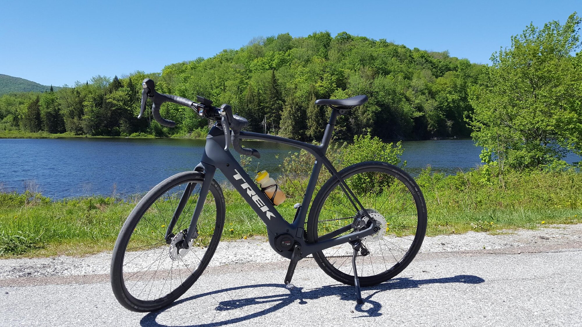 Trek domane+ on sale hp review