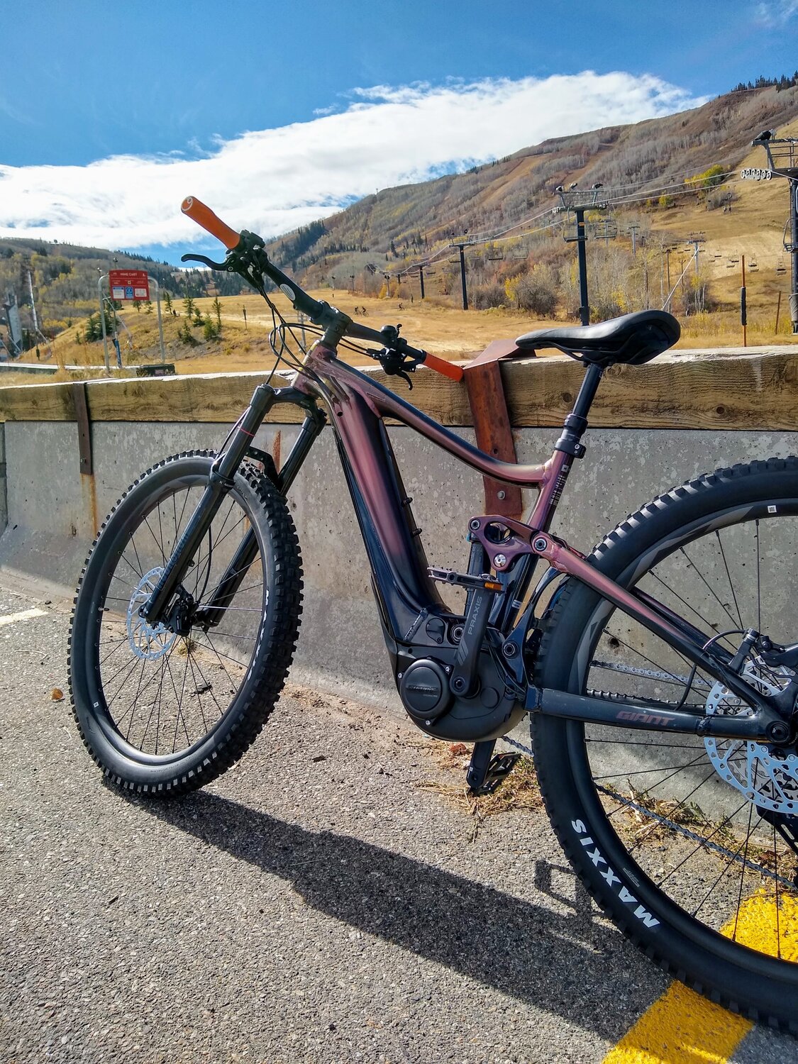 Giant Trance 2021 X E Pro 29er 2 owner in Park City UT Electric Bike Forums