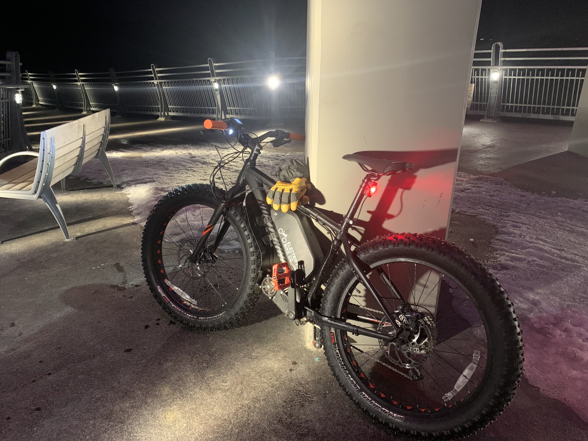 CYC X1 Pro Fatbike Electric Bike Forums