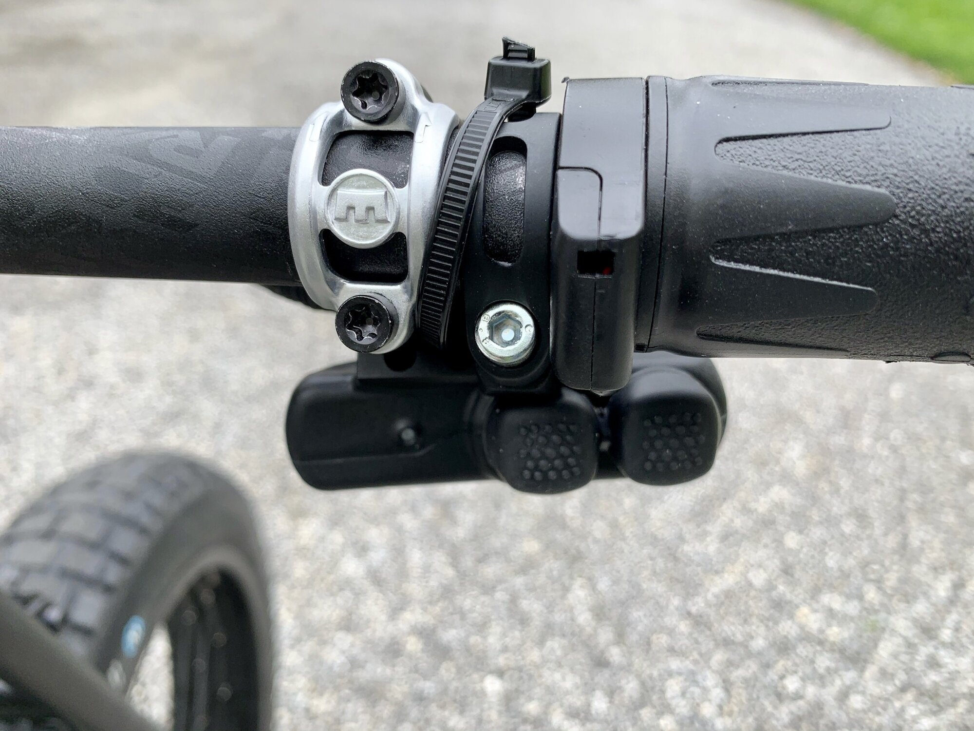 Archer clearance bike shifter