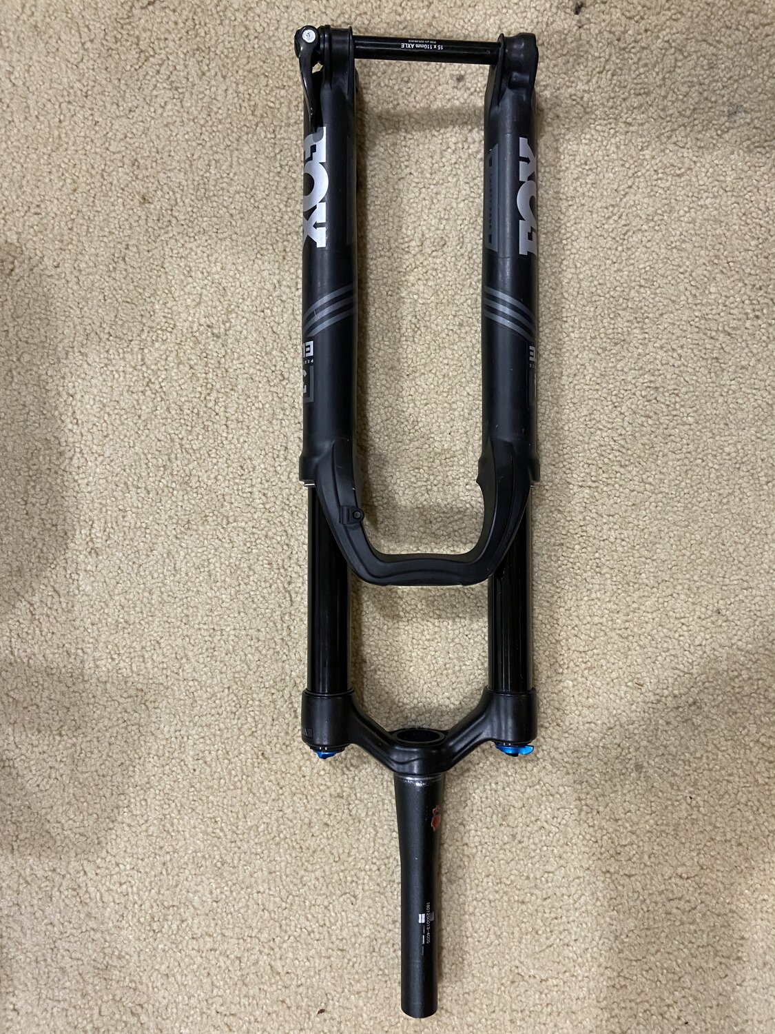 Fox 150mm fork 27.5 hot sale