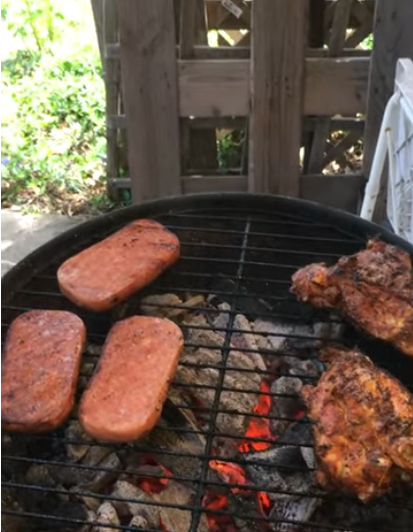 bbq chicken & SPAM.jpg