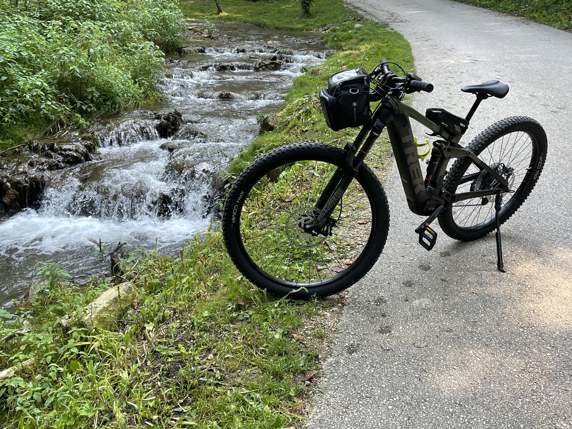 Trek Rail 5 Reviews Electric Bike Forums