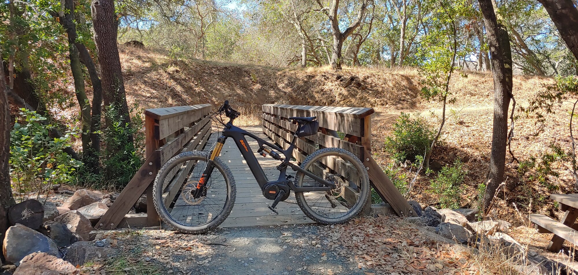 Calero Bike and bridge 30 Sept 2022.jpg