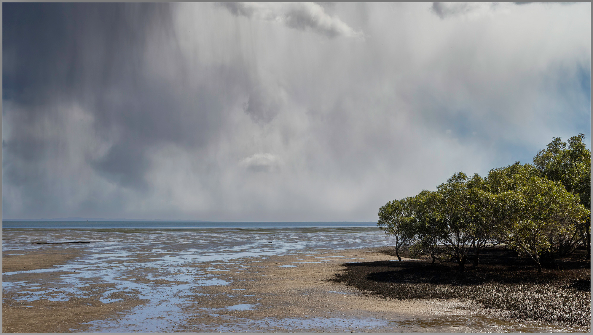 Rain Squall