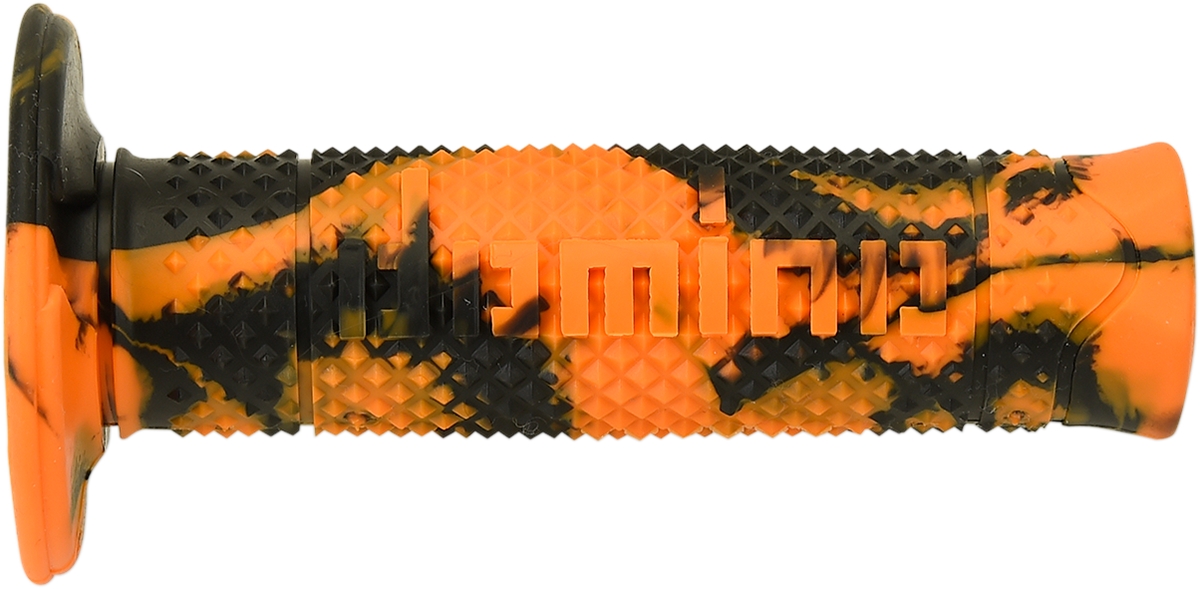 Domino Orange and Black Snake_Grips.jpeg