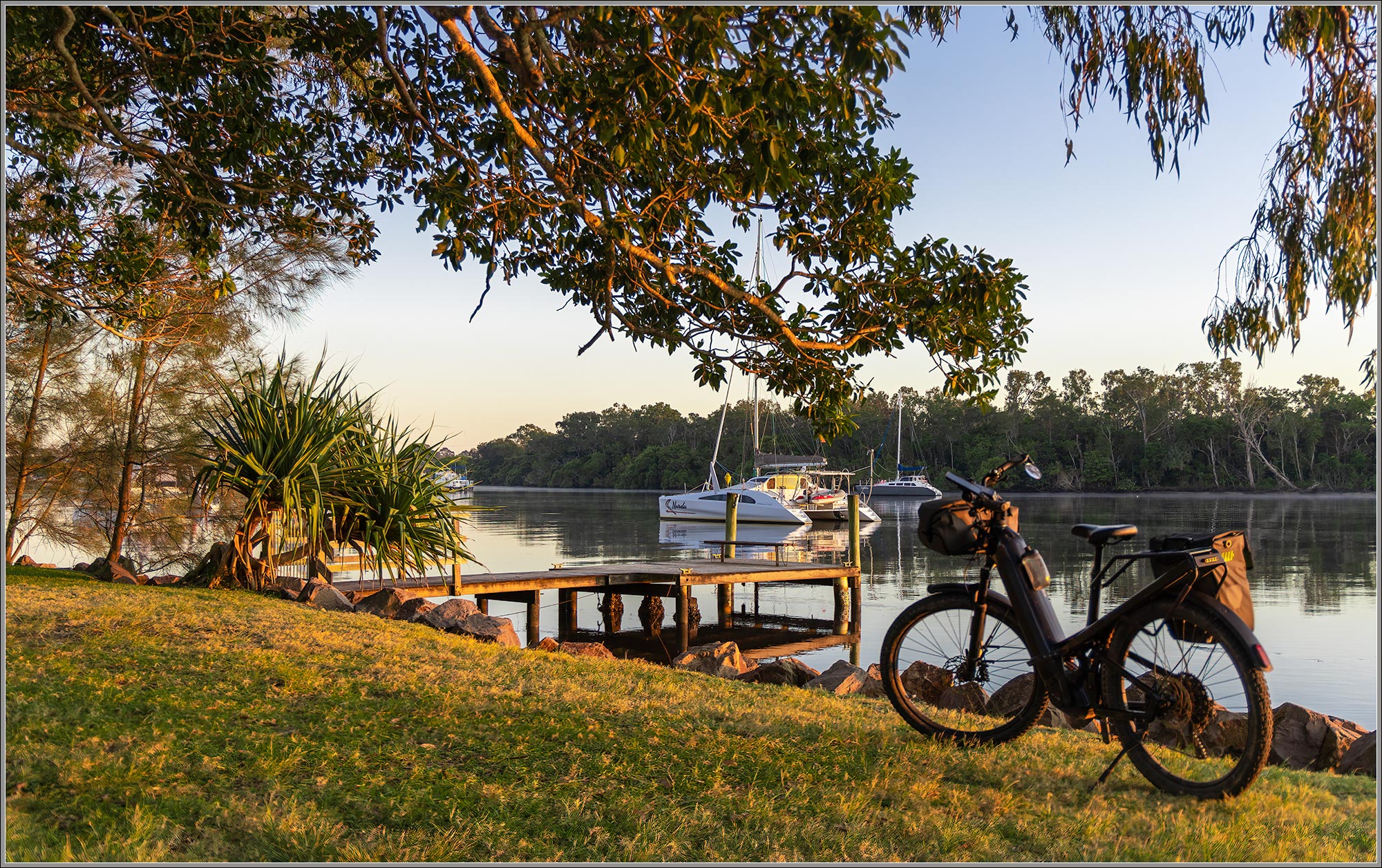 Noosa River, Tewantin, Queensland