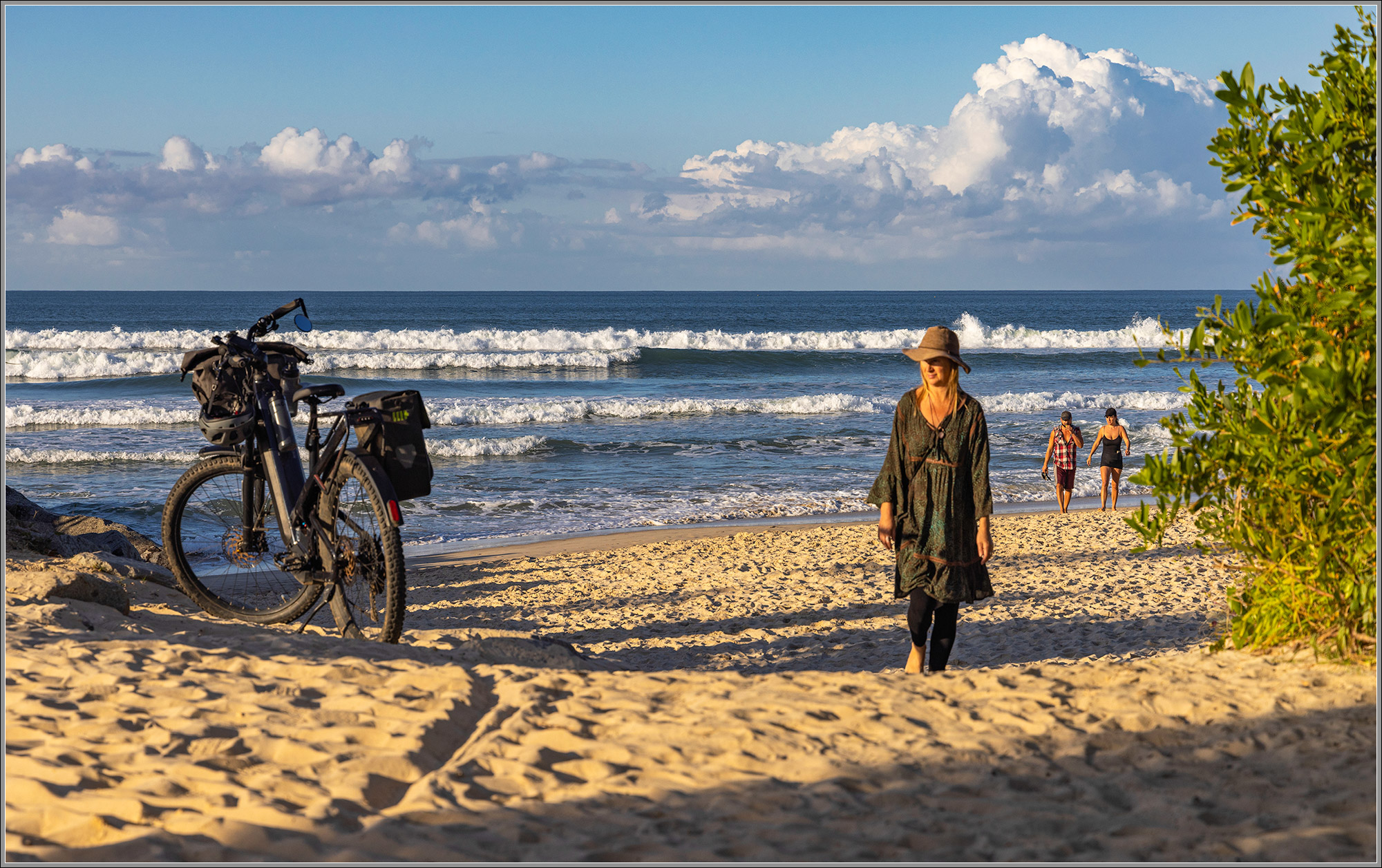 Main Beach, Noosa Heads, Queensland