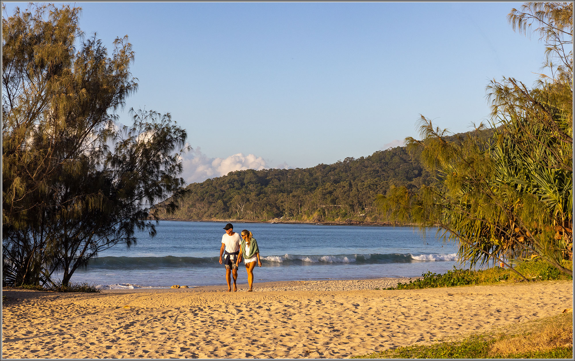 Laguna Bay, Noosa