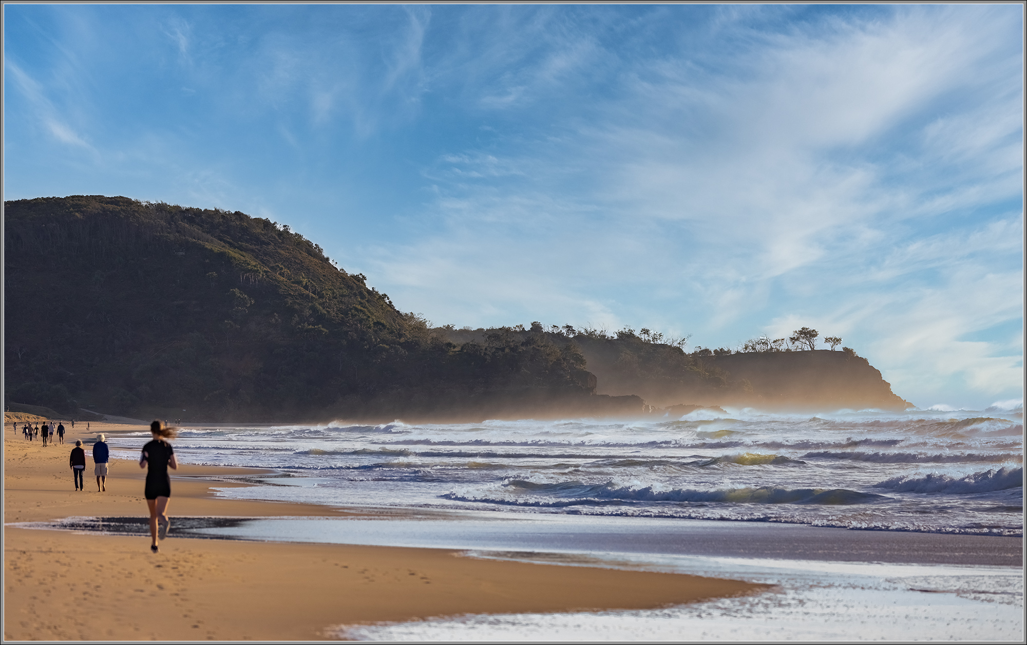 Sunshine Beach, Noosa, Queensland
