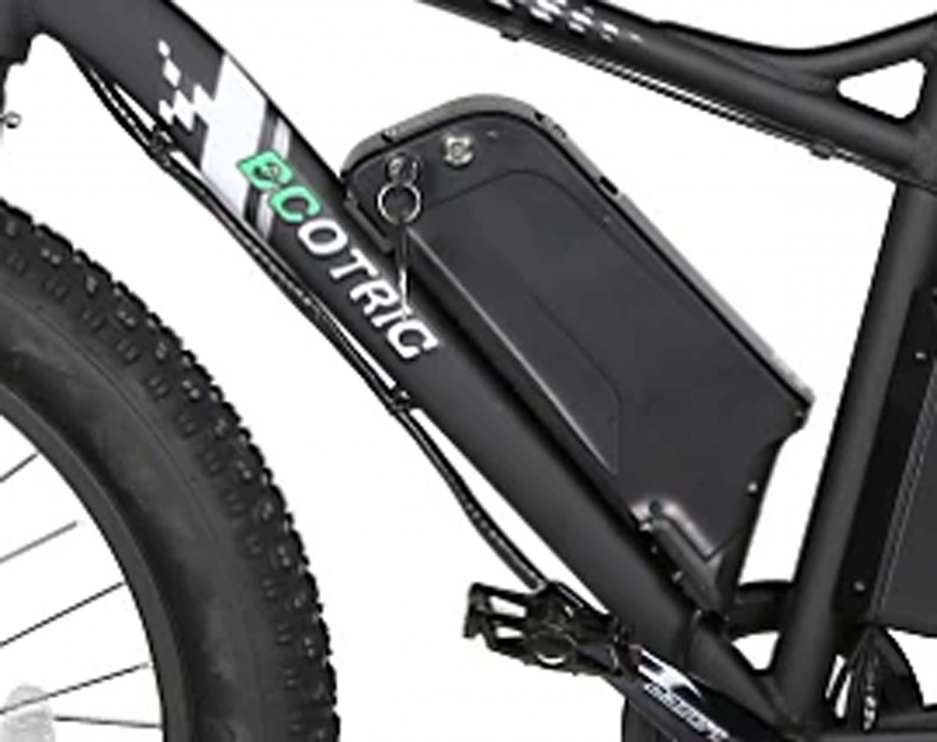 Ecotric fat tire bike 36V 12ah 36V 17.5ah customized battery from a battery company that would fit into the bike 30 miles range by throttle Electric Bike Forums