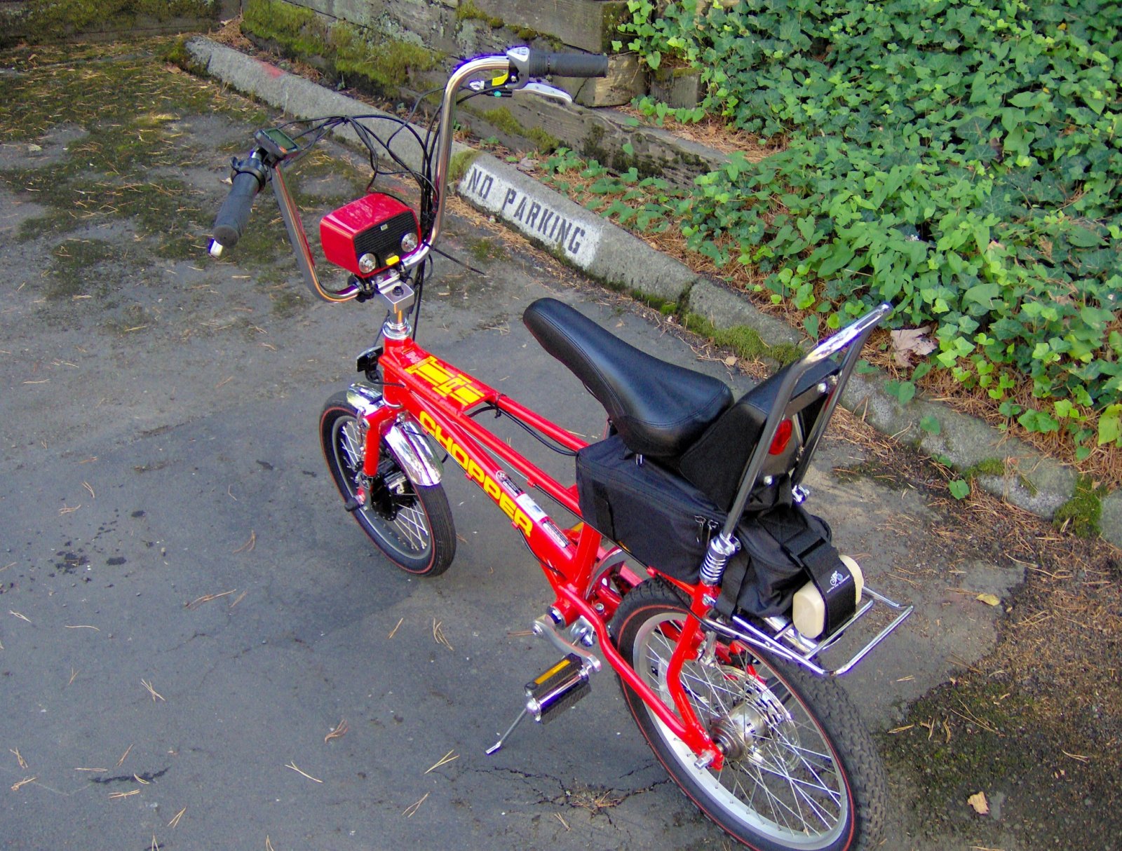 Raleigh Chopper MK3 Electric Bike Forums