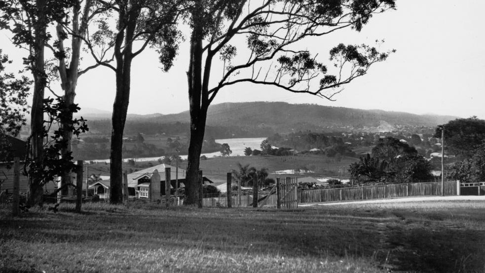 Francis Lookout, 1931