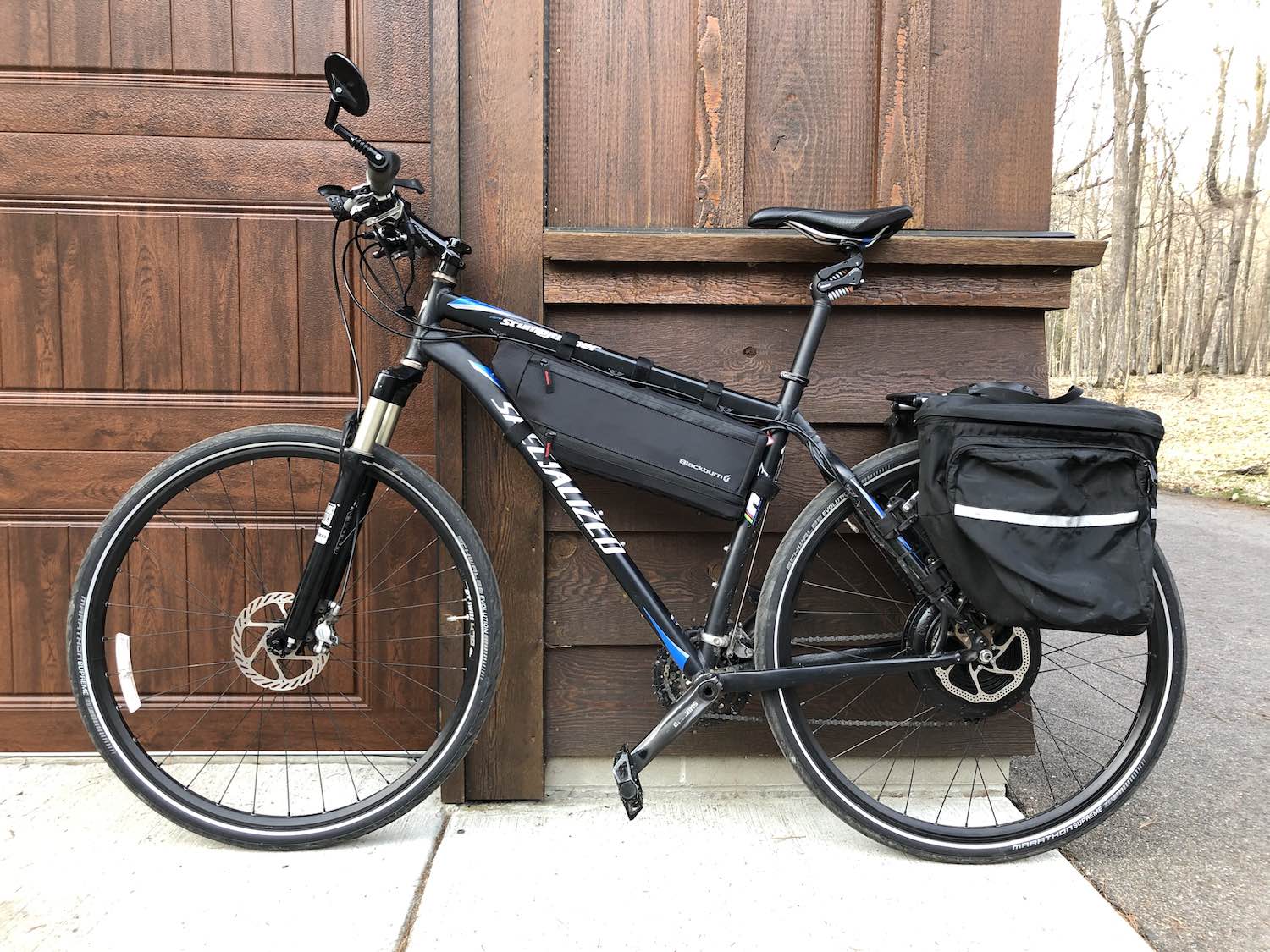 Mini Velo Touring. - Bike Forums