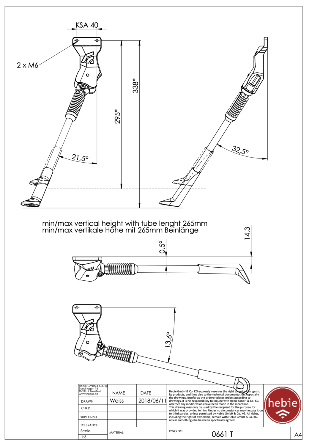 Turbo Vado Kickstand too long Electric Bike Forums