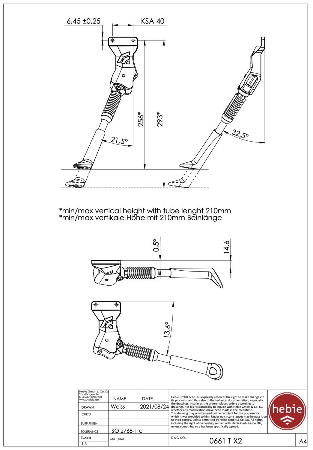 Turbo Vado Kickstand too long Electric Bike Forums