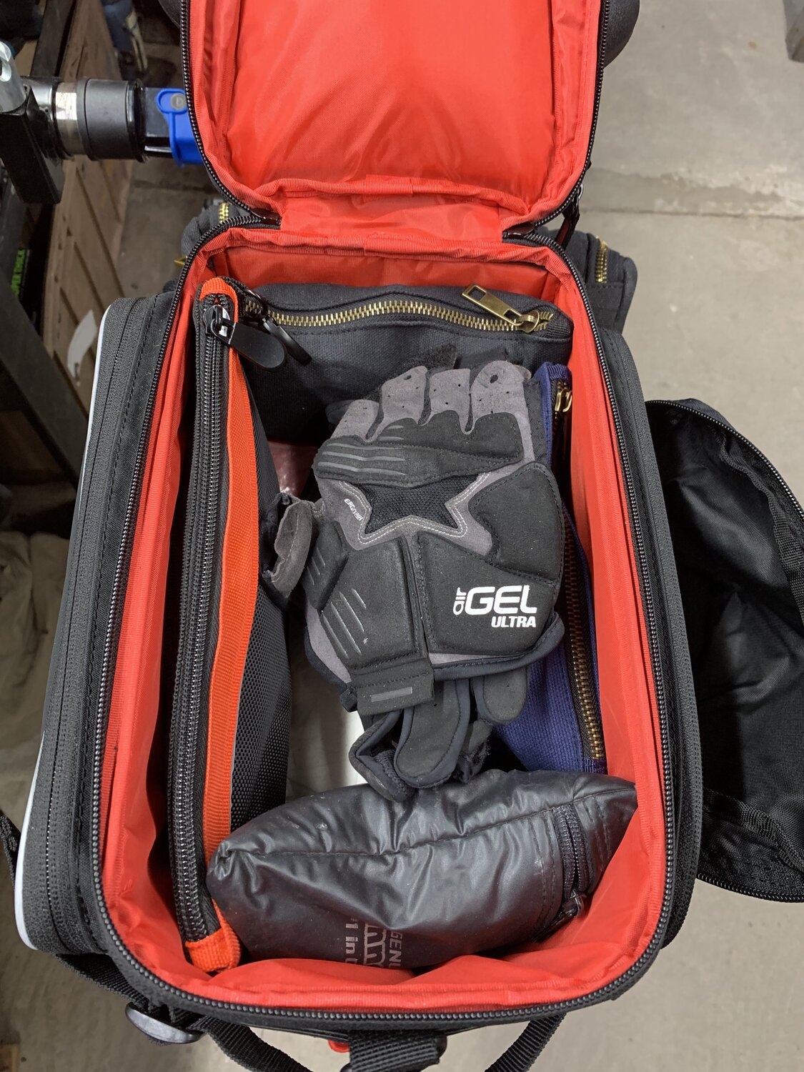 Trunk Bag for 2022 Turbo Vado