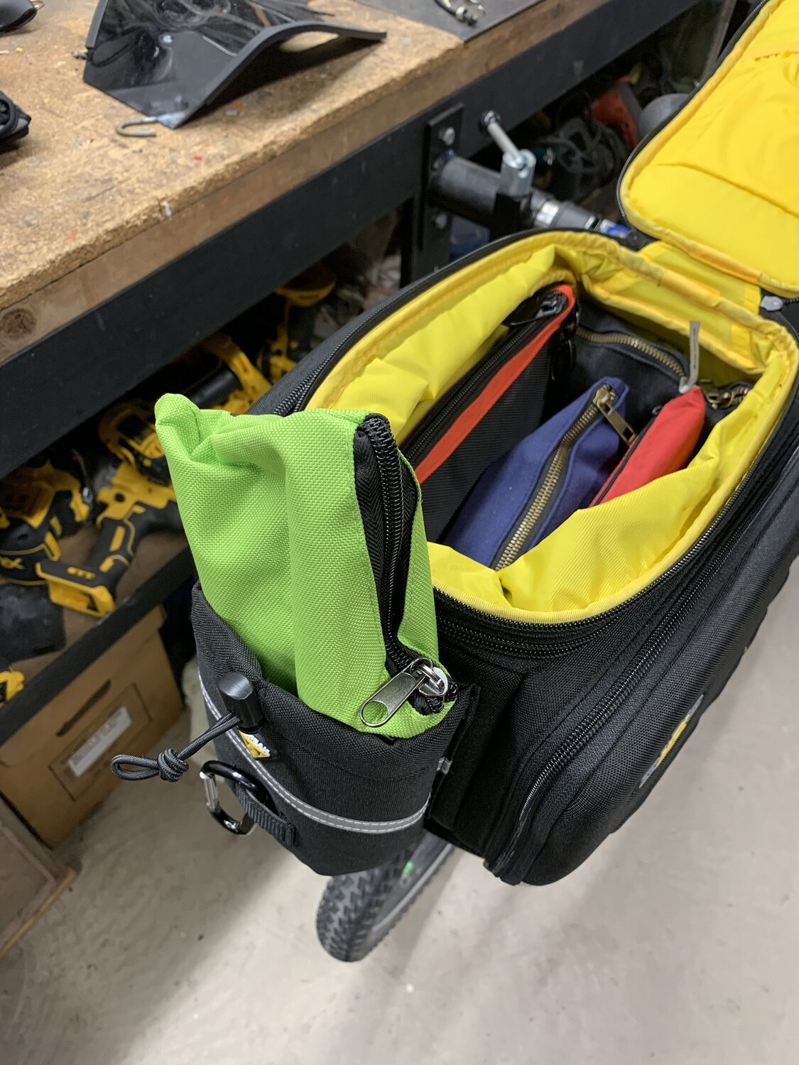 best road bike tool bag