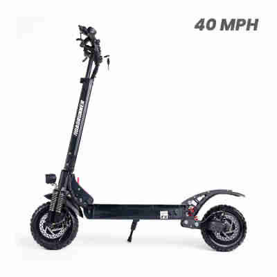 RoadRunner Pro review: A 50 MPH electric scooter put to the test!