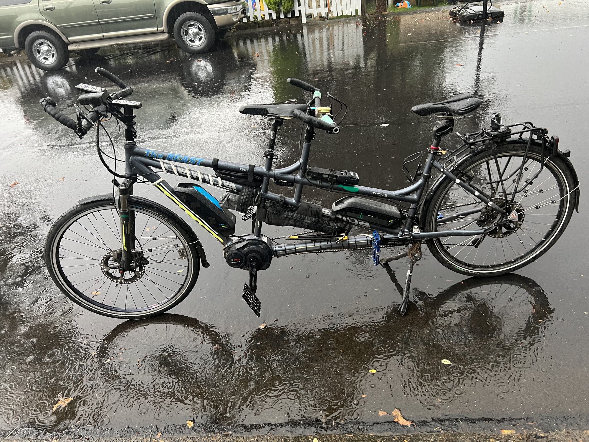 Hello From E Tandem Owners Electric Bike Forums