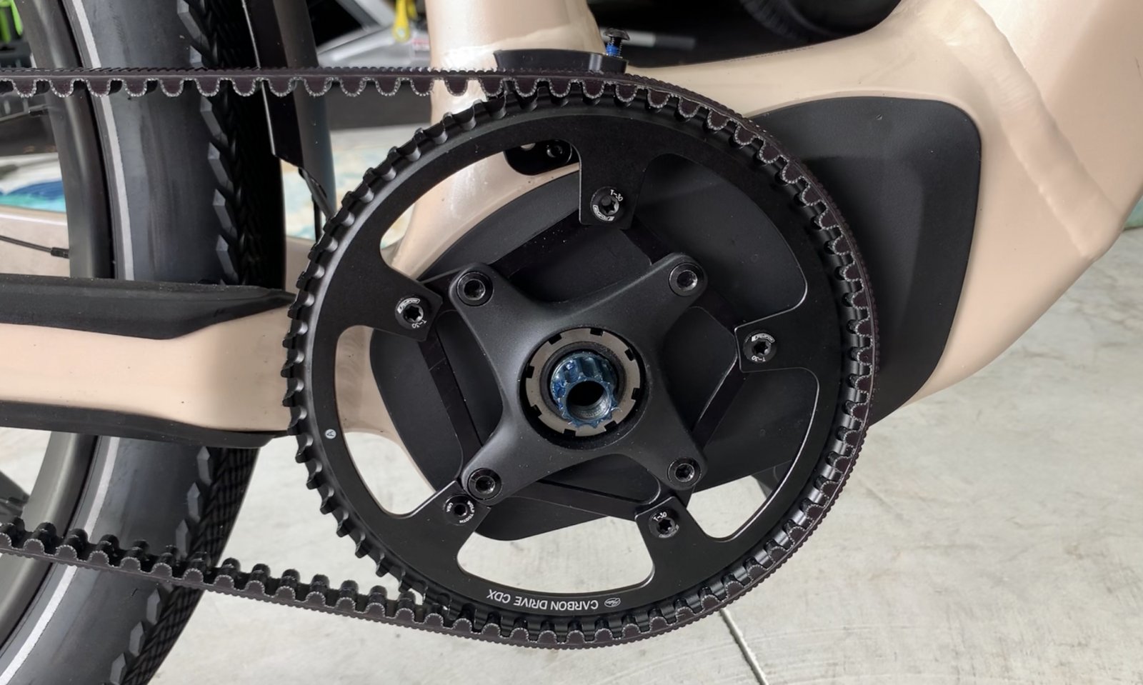 60 discount tooth chainring