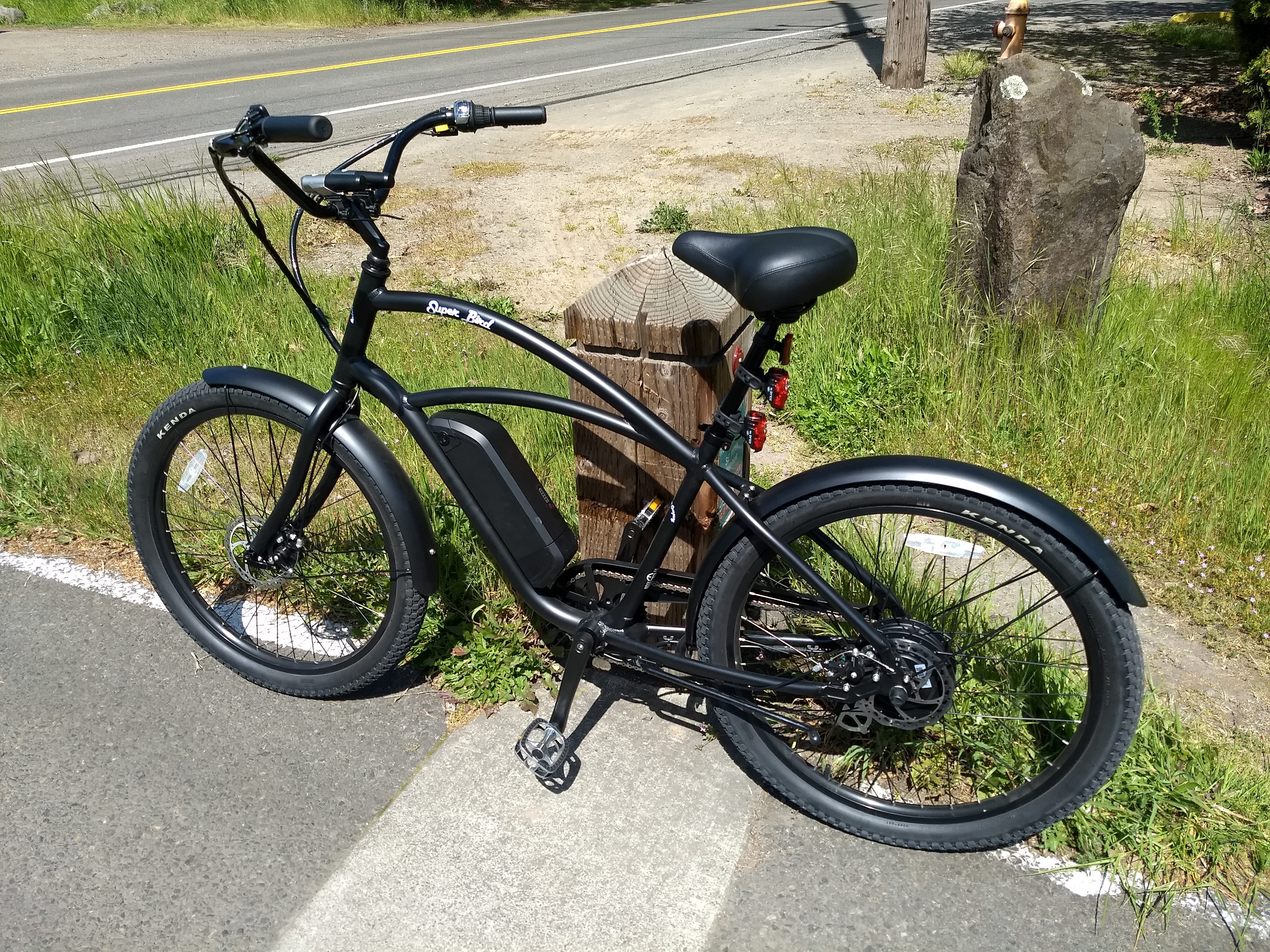 Mango superbird ebike on sale