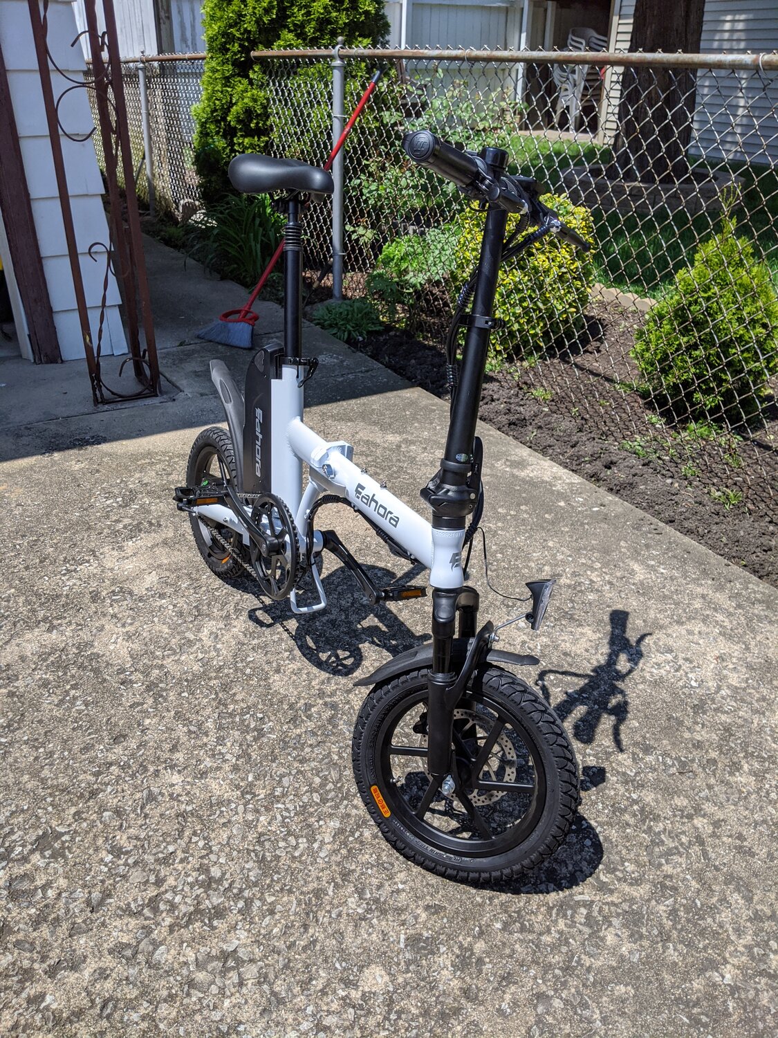 Eahora X3 Electric Bike Forums