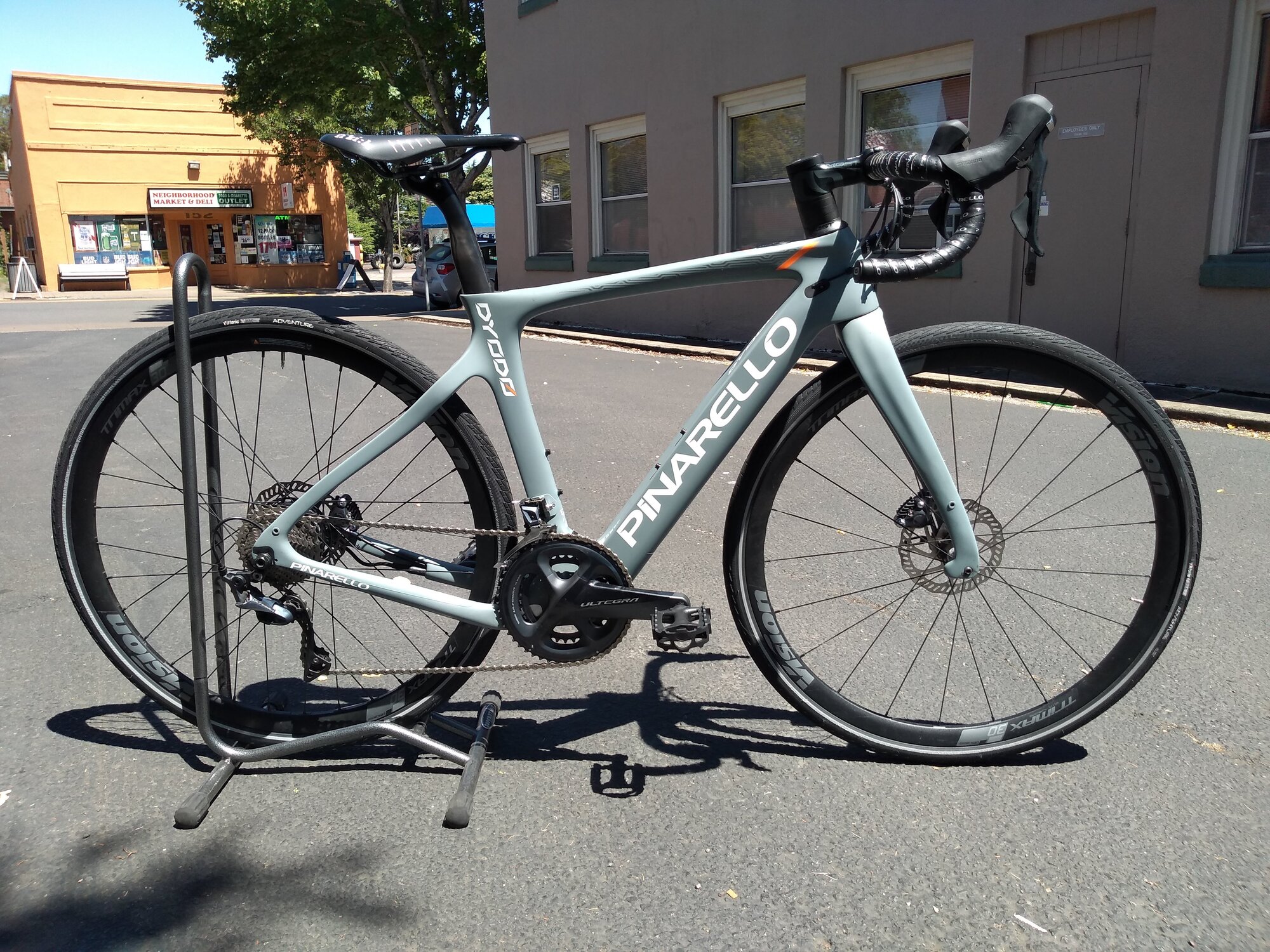 Pinarello 2024 dyodo gravel