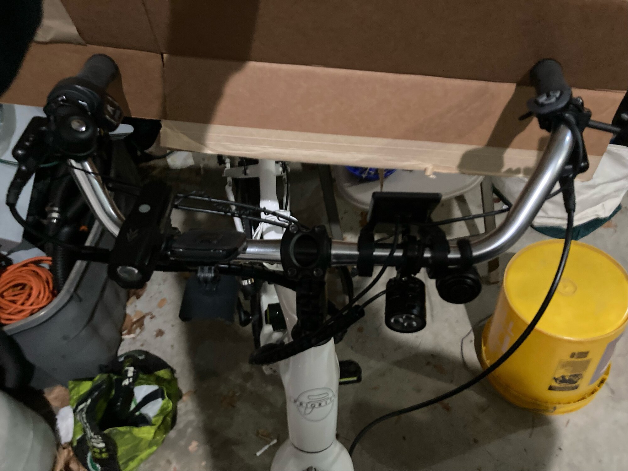 Priority Current Suspension Fork Upgrade Electric Bike Forums