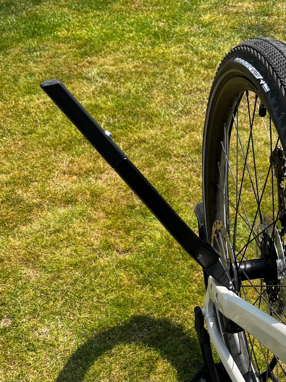 Turbo Vado Kickstand too long Electric Bike Forums