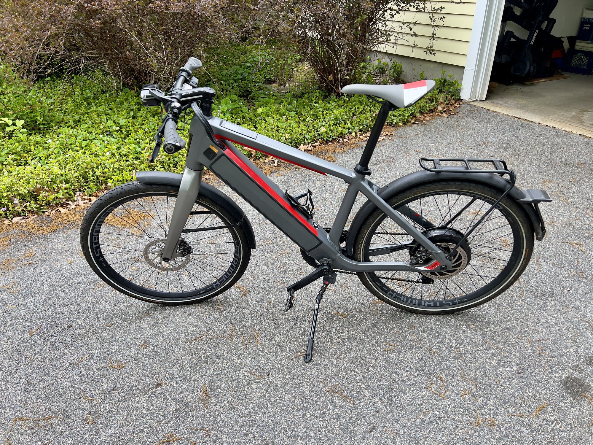 SOLD 2016 Stromer 17 ST2S ST2 S for sale greater Boston Electric Bike Forums